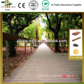 Easy assembled outdoor sports flooring